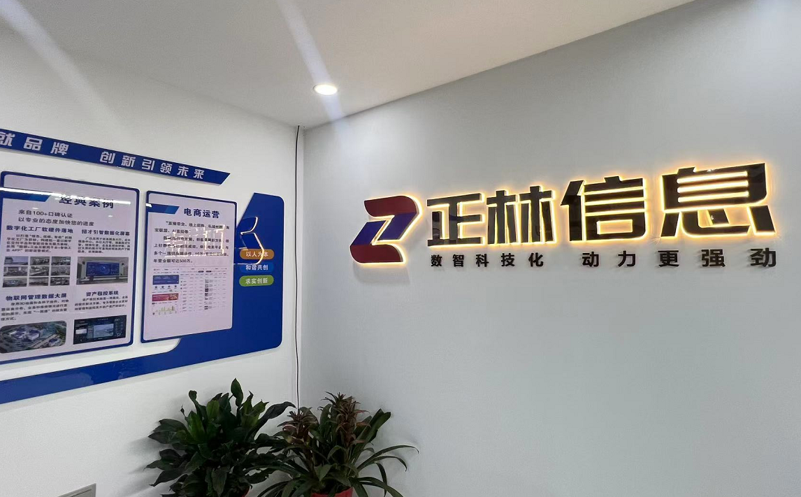 政企数字化解决方案展示